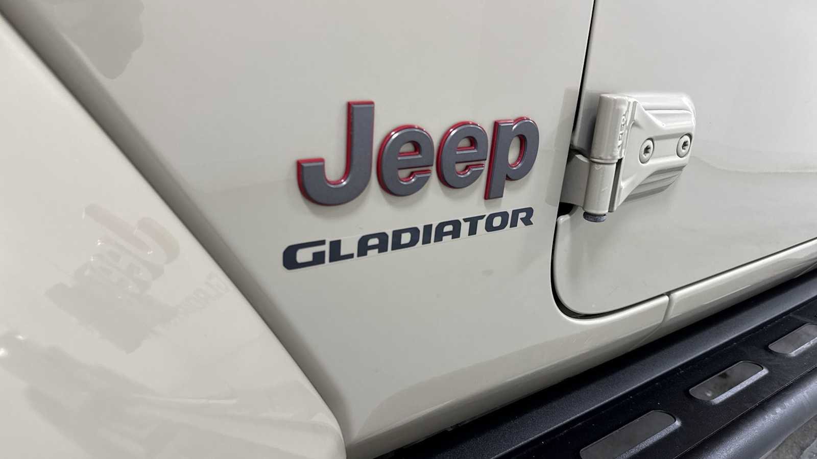 Thumbnail: 2020 Jeep Gladiator - 26