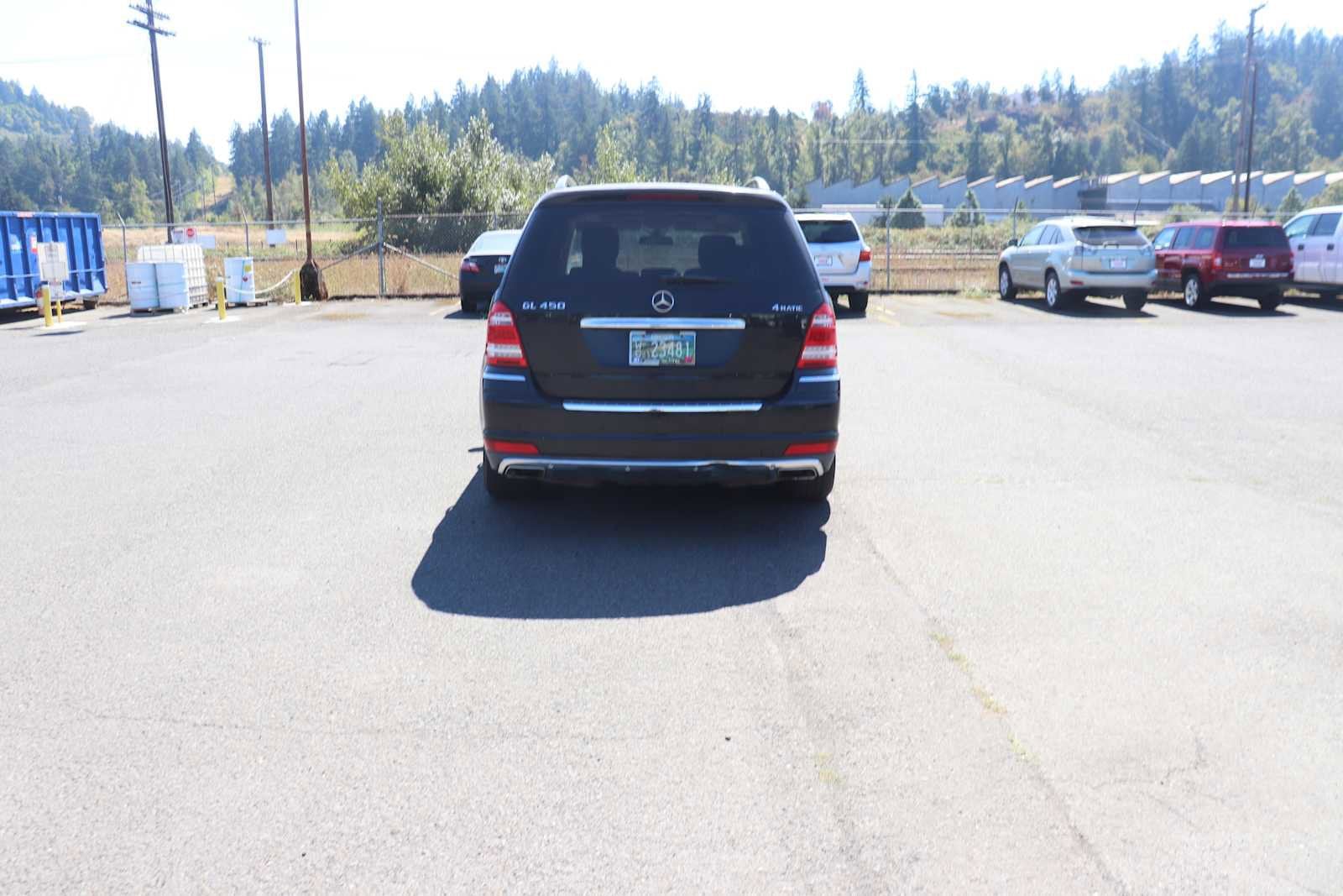 Thumbnail: 2010 Mercedes-Benz GL-Class - 6