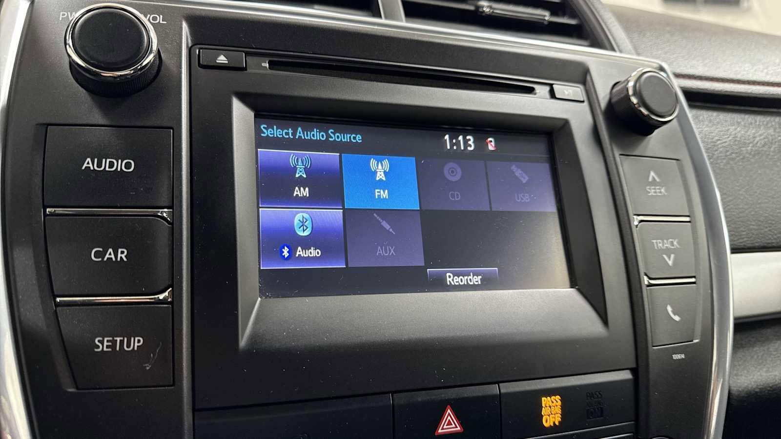 Thumbnail: 2017 Toyota Camry - 18