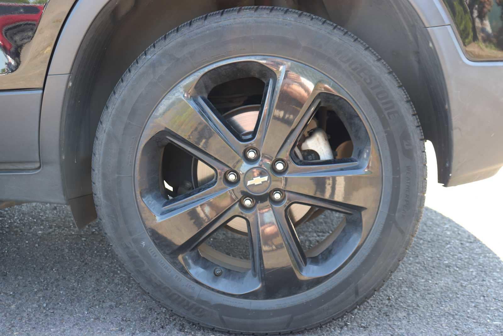 2018 Chevrolet Trax Premier 9