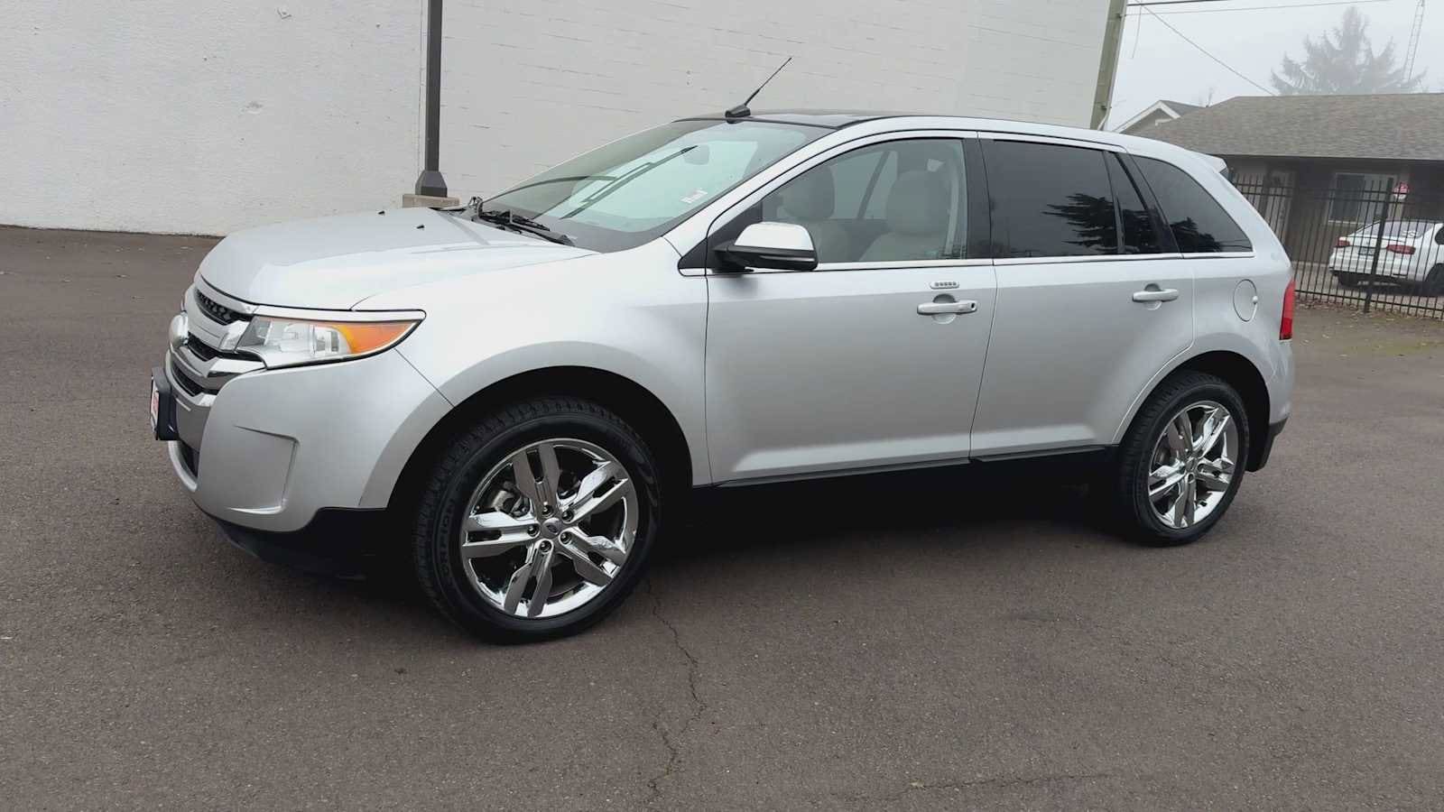Thumbnail: 2013 Ford Edge - 4