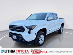 2026 Toyota Tacoma SR5 4X4 DOUBLE CAB Springfield, OR