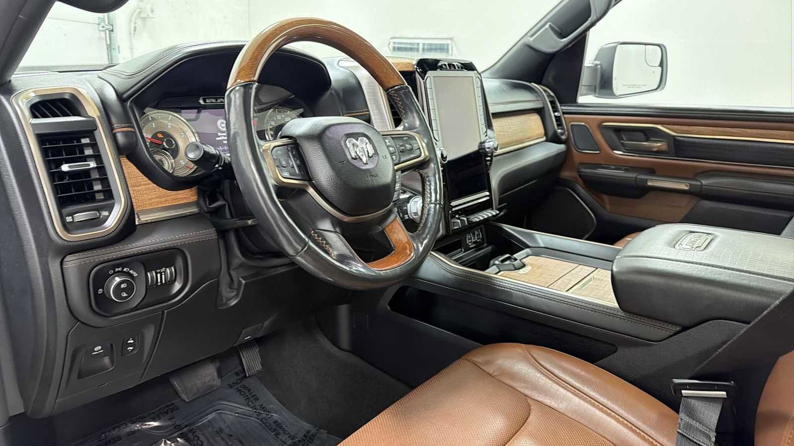 Thumbnail: 2020 RAM 1500 - 12