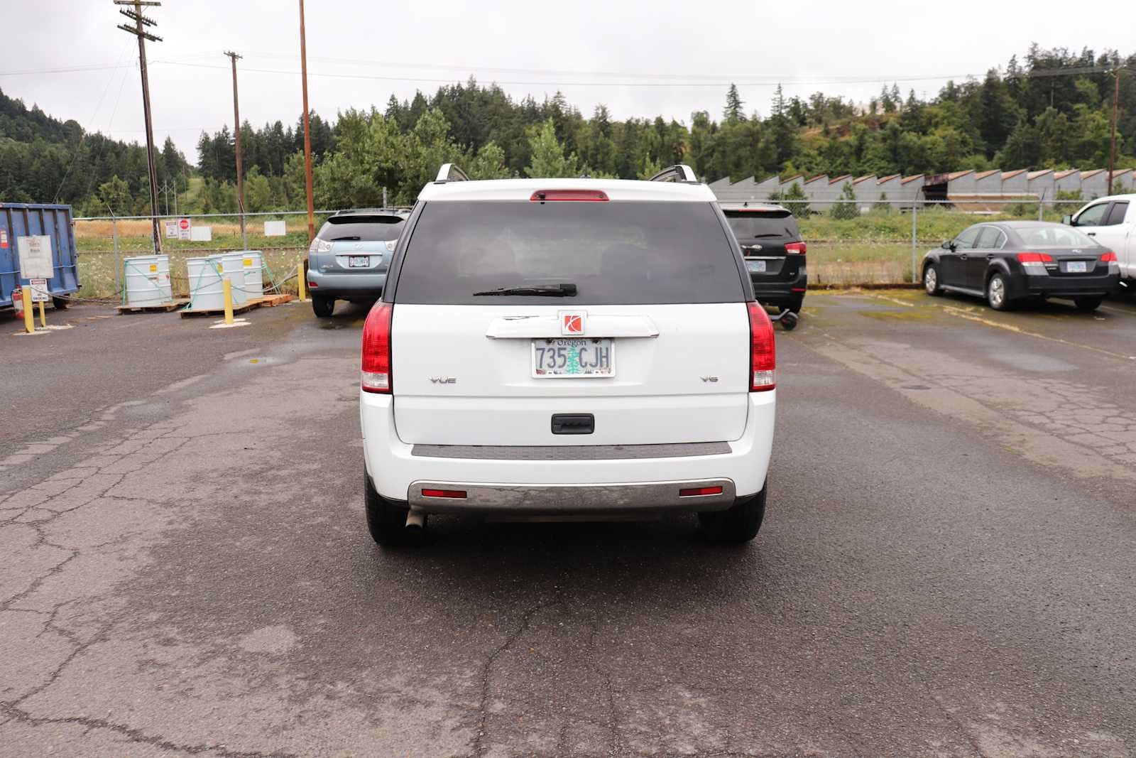 Thumbnail: 2006 Saturn VUE - 6