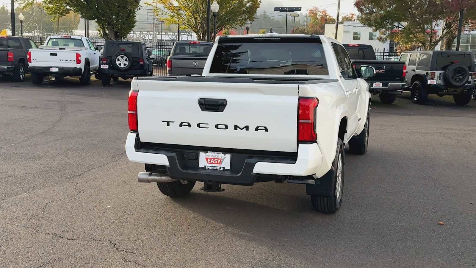 Thumbnail: 2025 Toyota Tacoma - 7