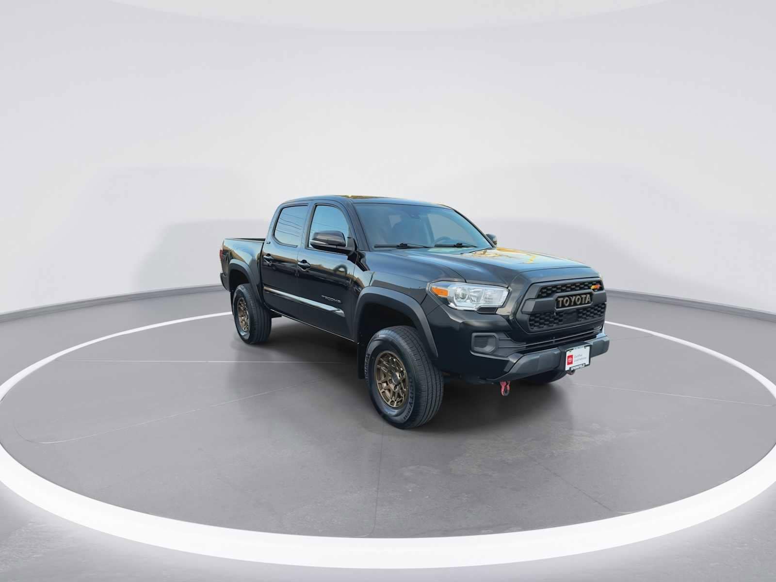 Thumbnail: 2022 Toyota Tacoma - 2