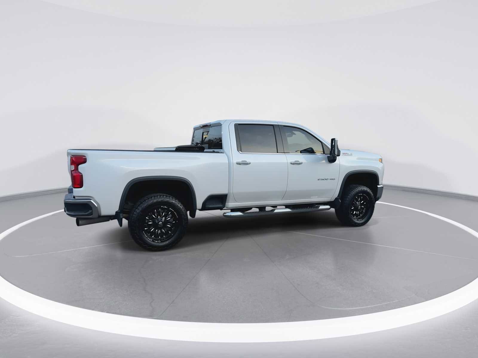 Thumbnail: 2022 Chevrolet Silverado 2500 - 8