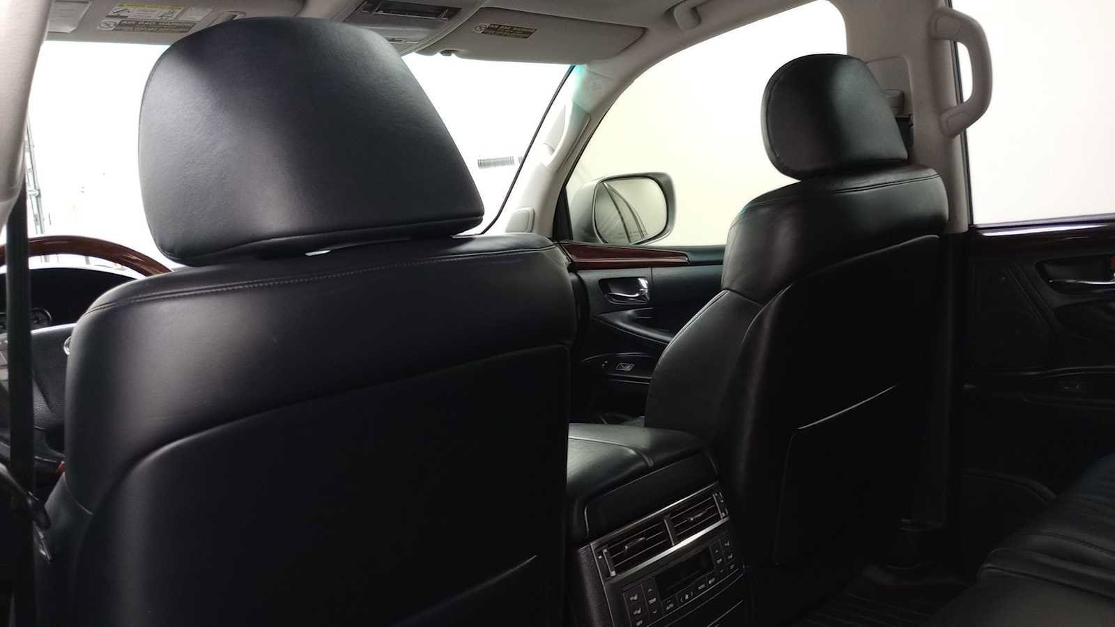 Thumbnail: 2011 Lexus LX - 27
