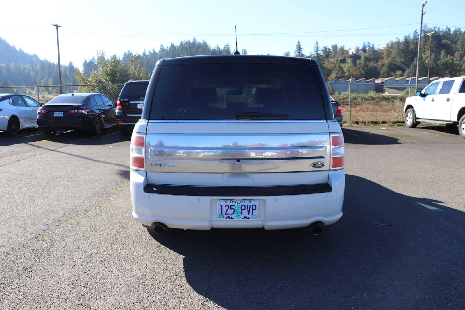 Thumbnail: 2014 Ford Flex - 6