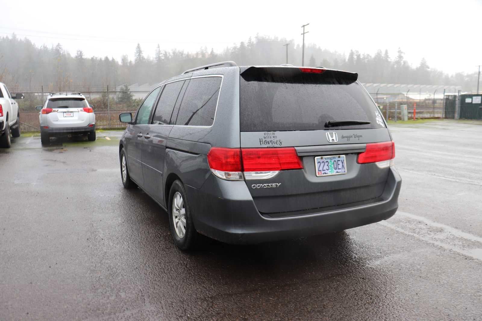 Thumbnail: 2010 Honda Odyssey - 7