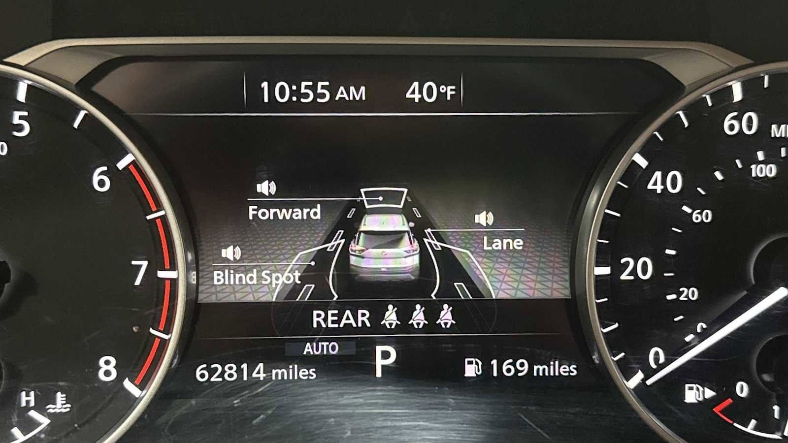 Thumbnail: 2022 Nissan Rogue - 17