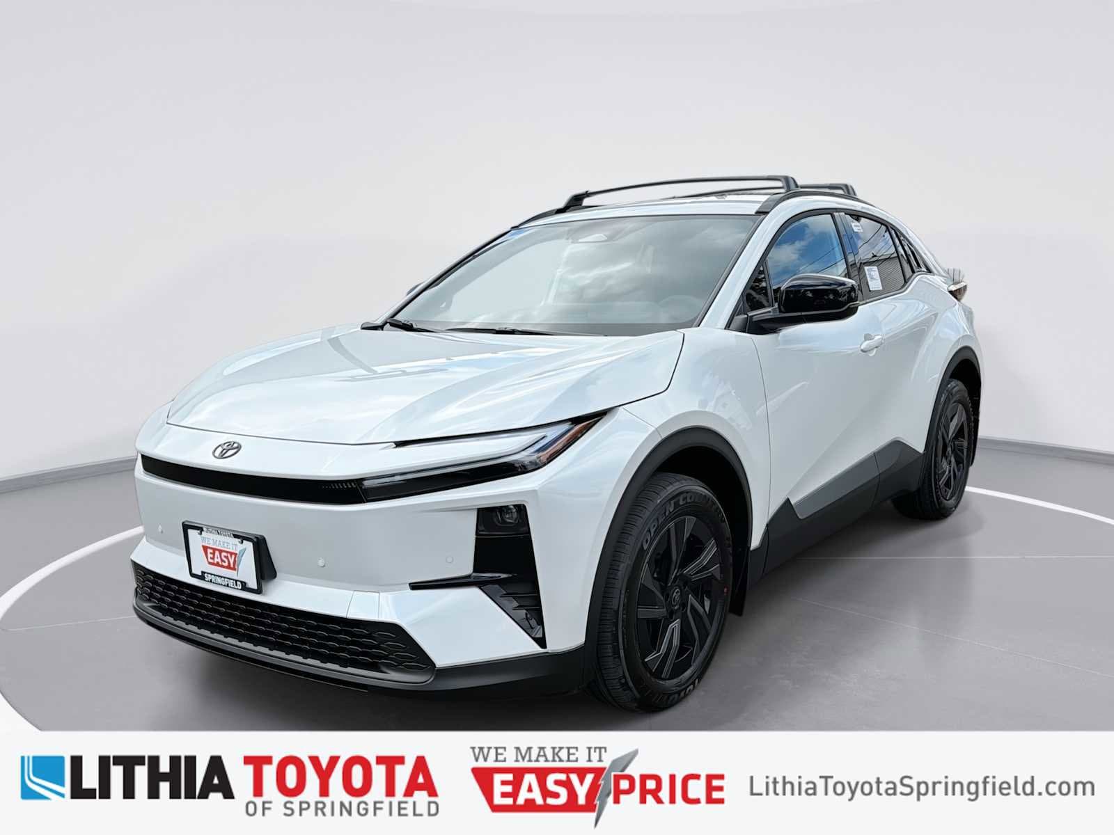2026 Toyota C-HR