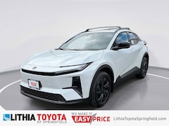 2026 Toyota C-HR SE SE AWD Springfield, OR