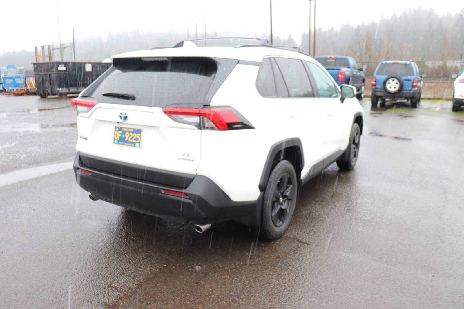 Thumbnail: 2020 Toyota RAV4 - 5