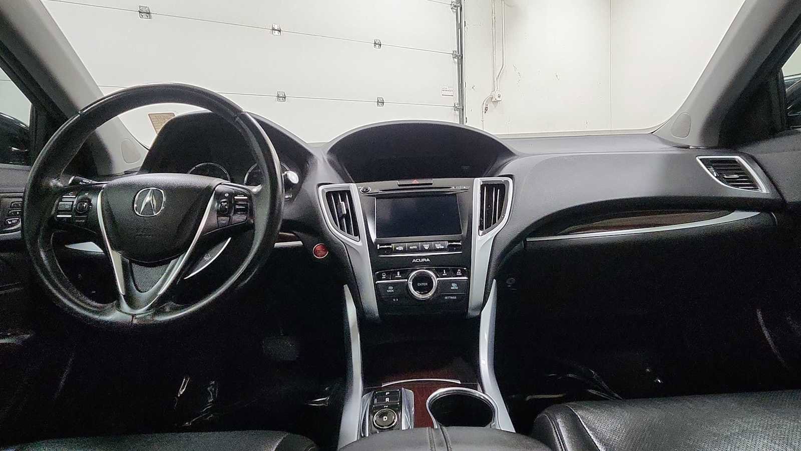 Thumbnail: 2017 Acura TLX - 27