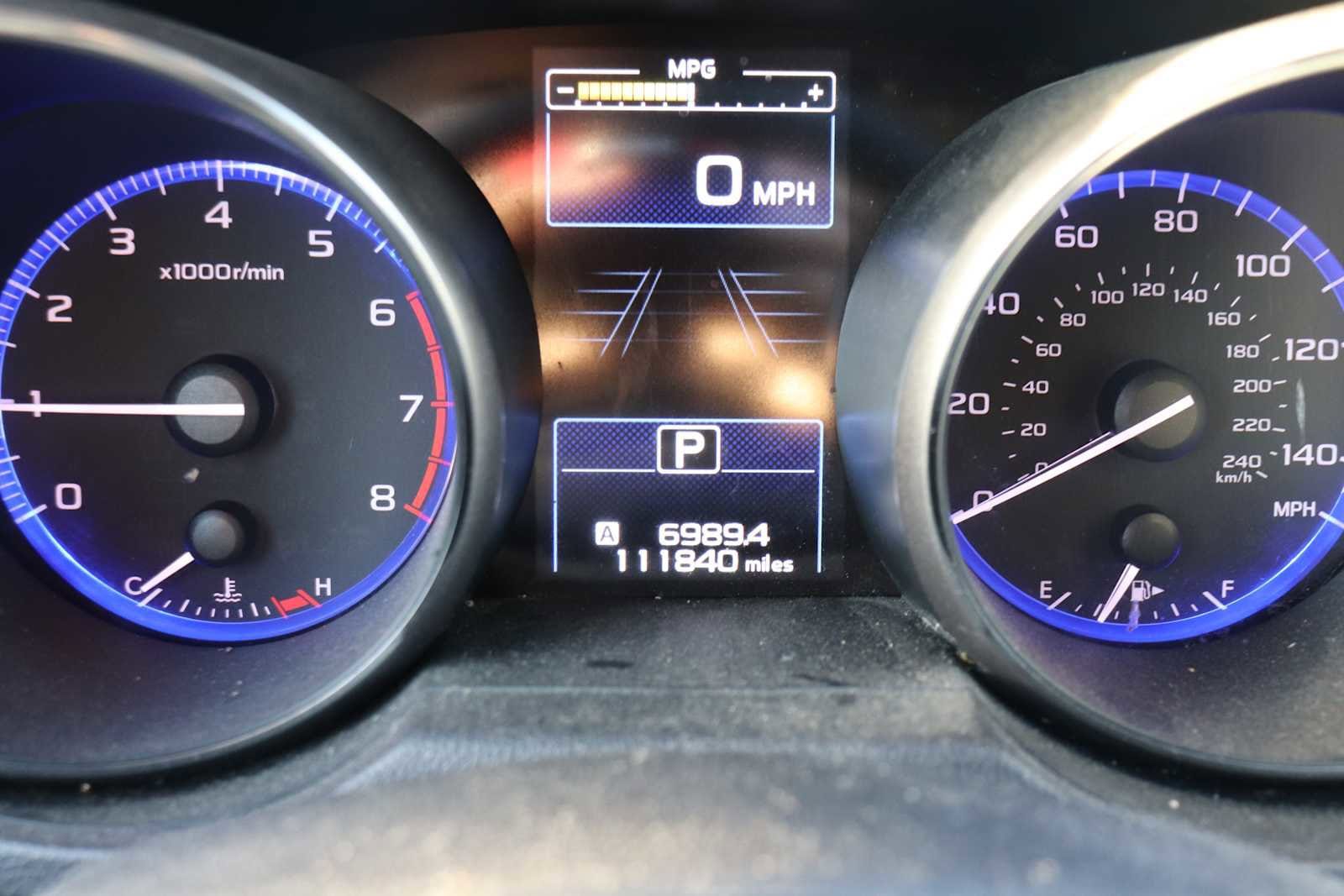 Thumbnail: 2015 Subaru Outback - 11