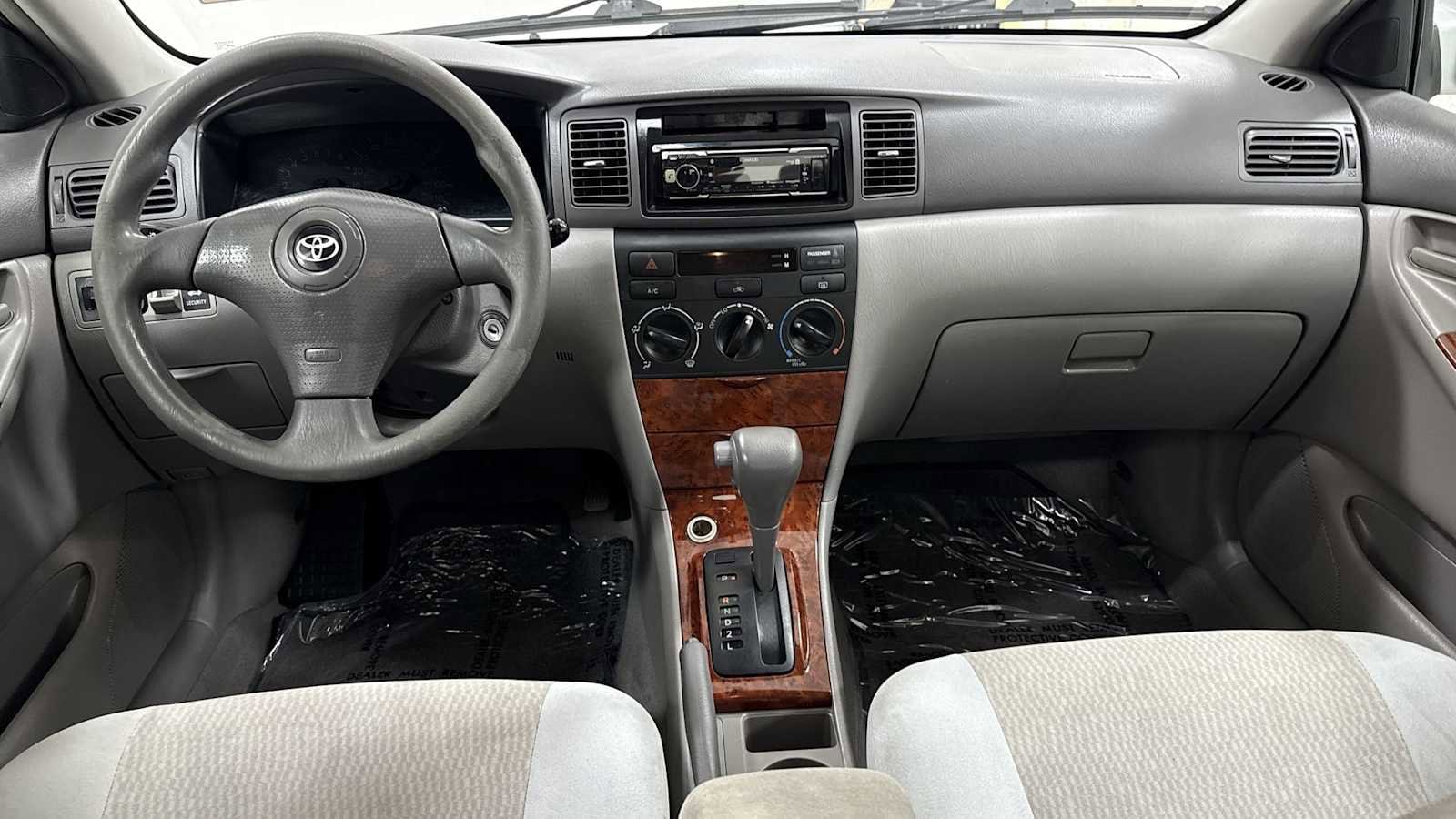 Thumbnail: 2007 Toyota Corolla - 24