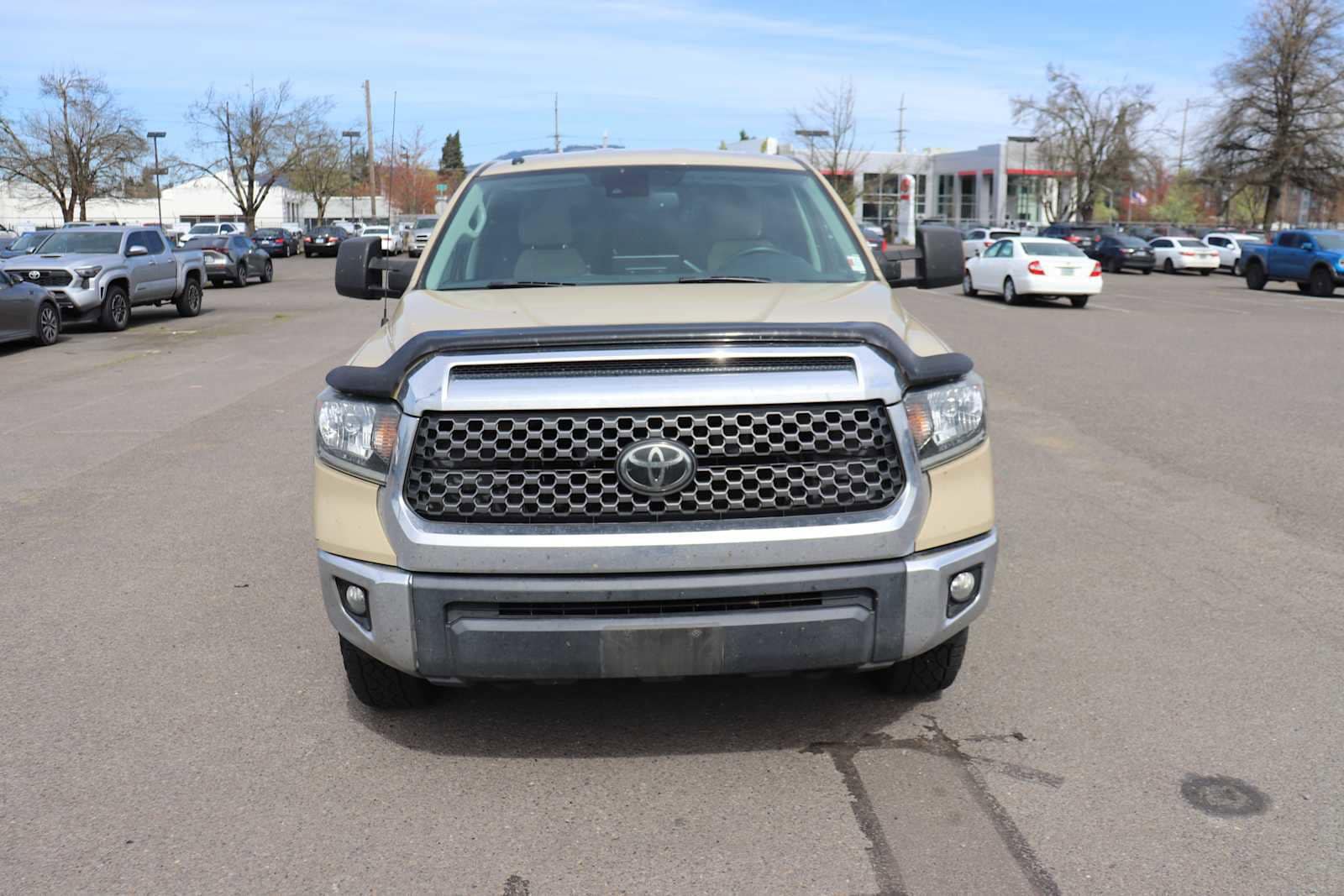 Thumbnail: 2019 Toyota Tundra - 2