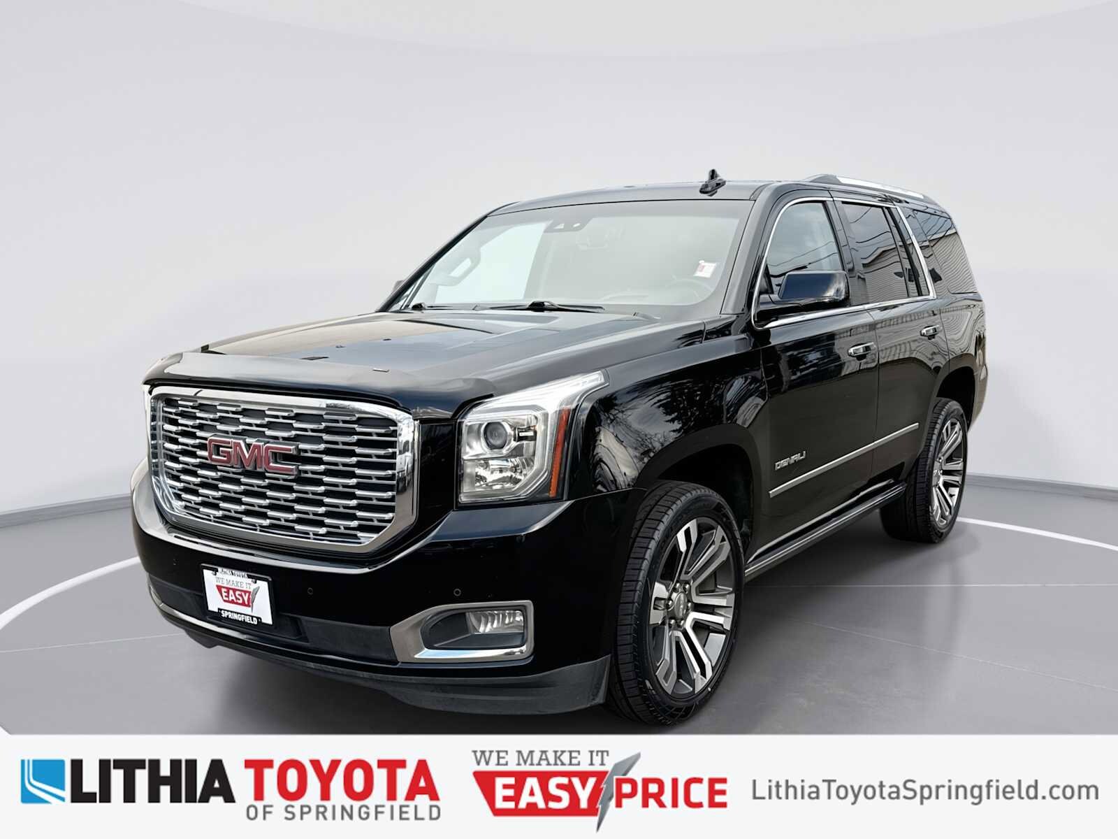 Thumbnail: 2018 GMC Yukon - 1