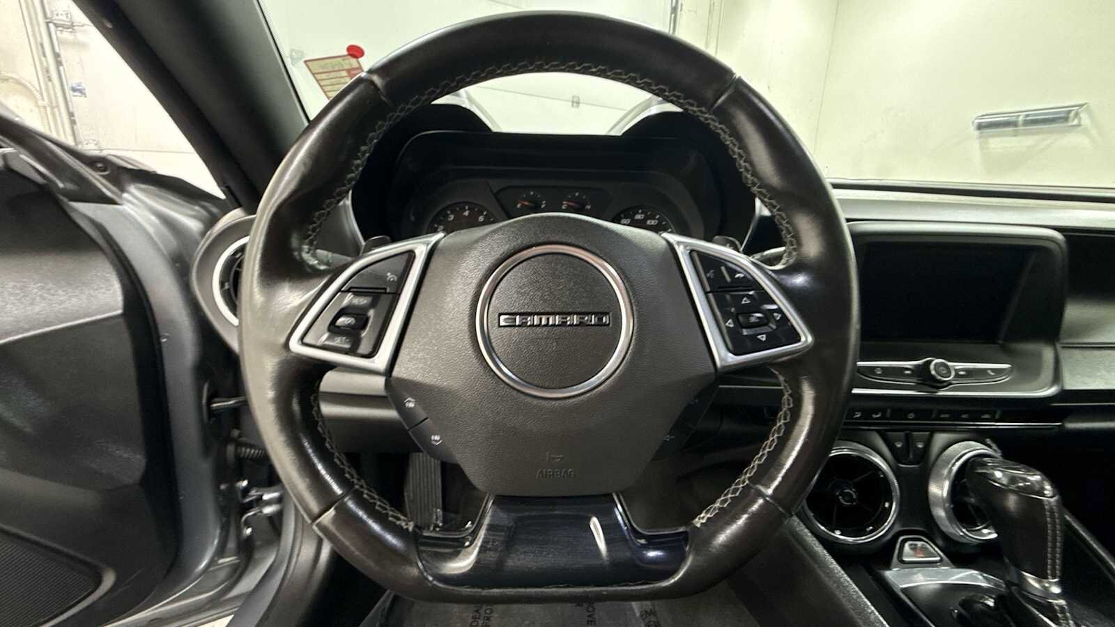 Thumbnail: 2020 Chevrolet Camaro - 16