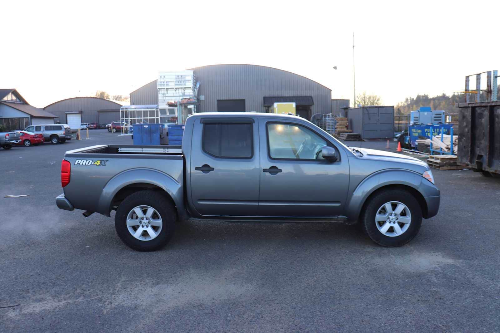 Thumbnail: 2019 Nissan Frontier - 4