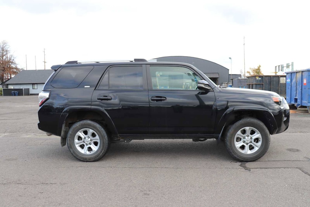Certified 2019 Toyota 4Runner SR5 Premium SUV