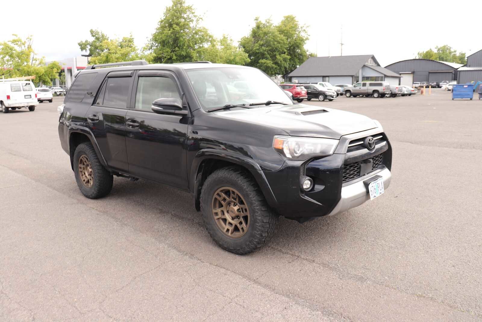 Thumbnail: 2023 Toyota 4Runner - 3