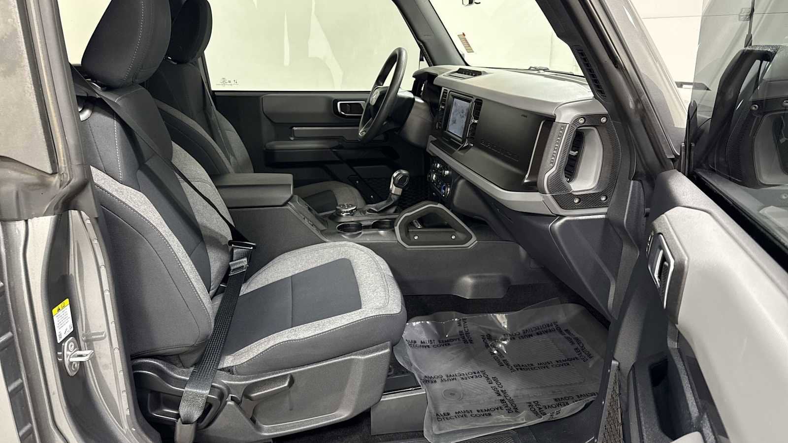 Thumbnail: 2021 Ford Bronco - 28