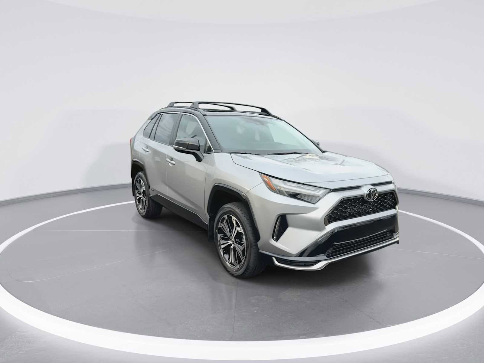 Thumbnail: 2025 Toyota RAV4 - 2