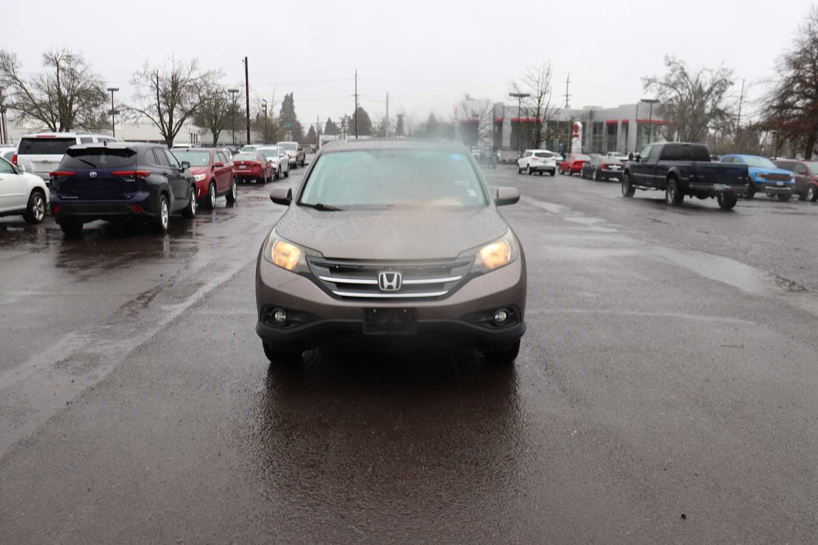 Thumbnail: 2012 Honda CR-V - 2