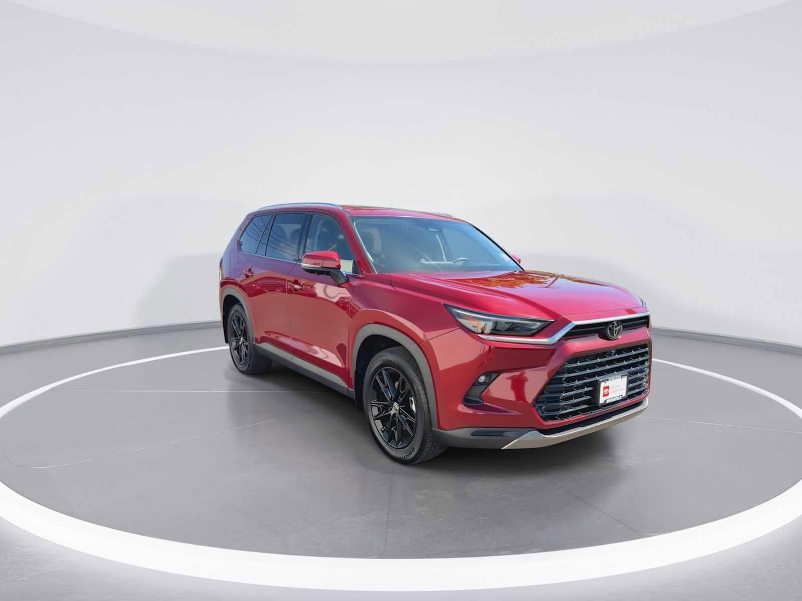 Thumbnail: 2025 Toyota Grand Highlander - 2