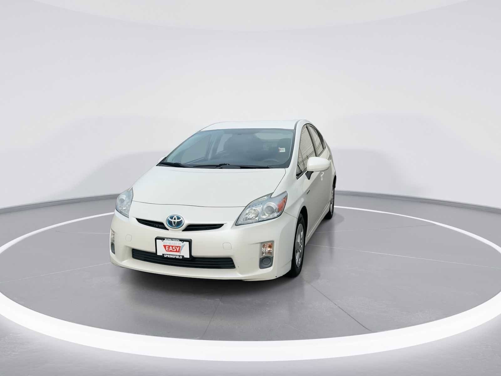 Thumbnail: 2010 Toyota Prius - 3