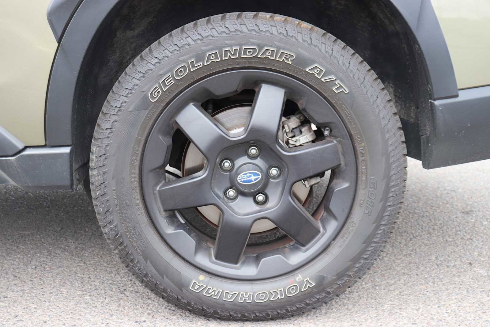 Thumbnail: 2023 Subaru Outback - 9