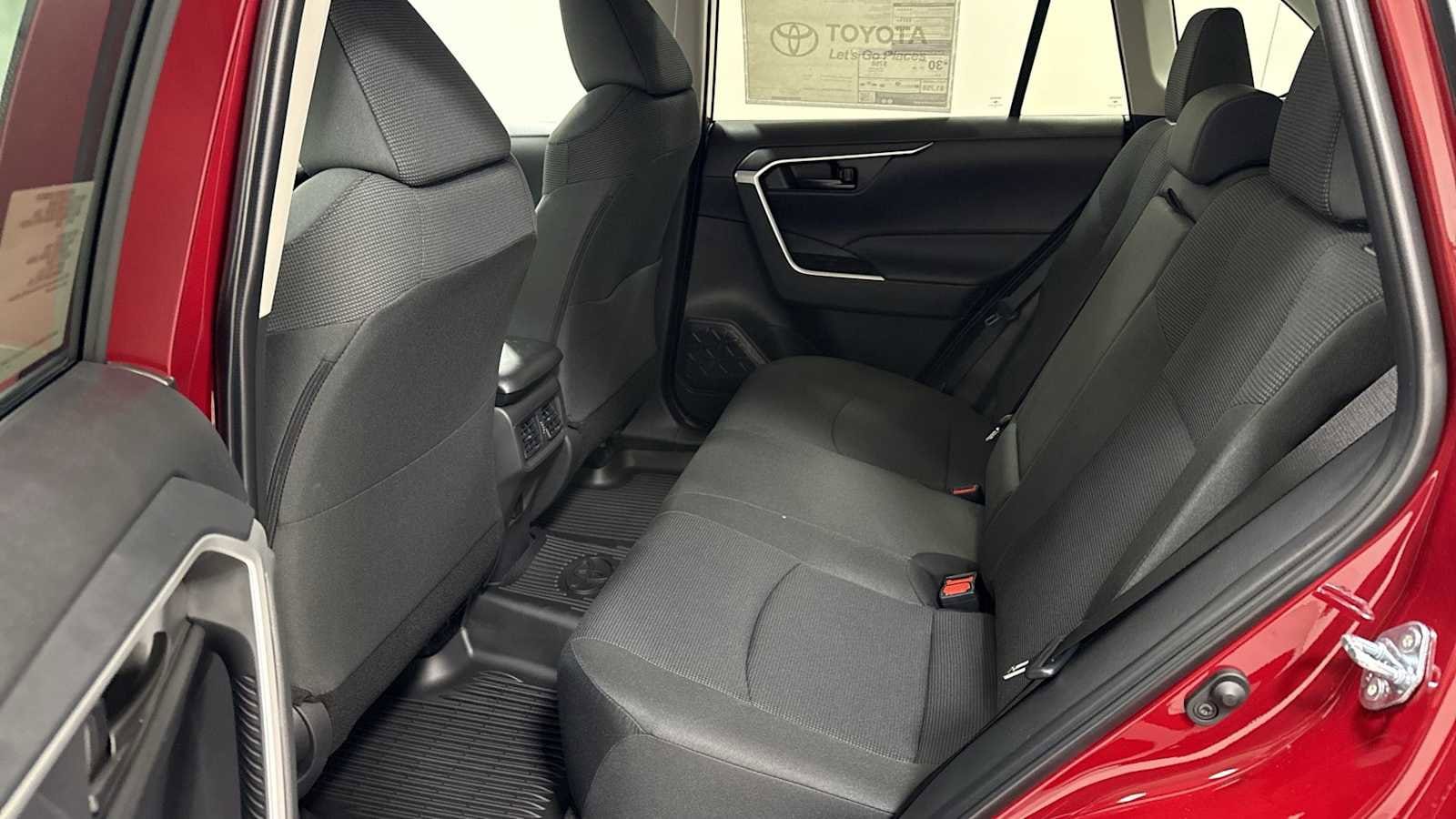 Thumbnail: 2025 Toyota RAV4 - 24