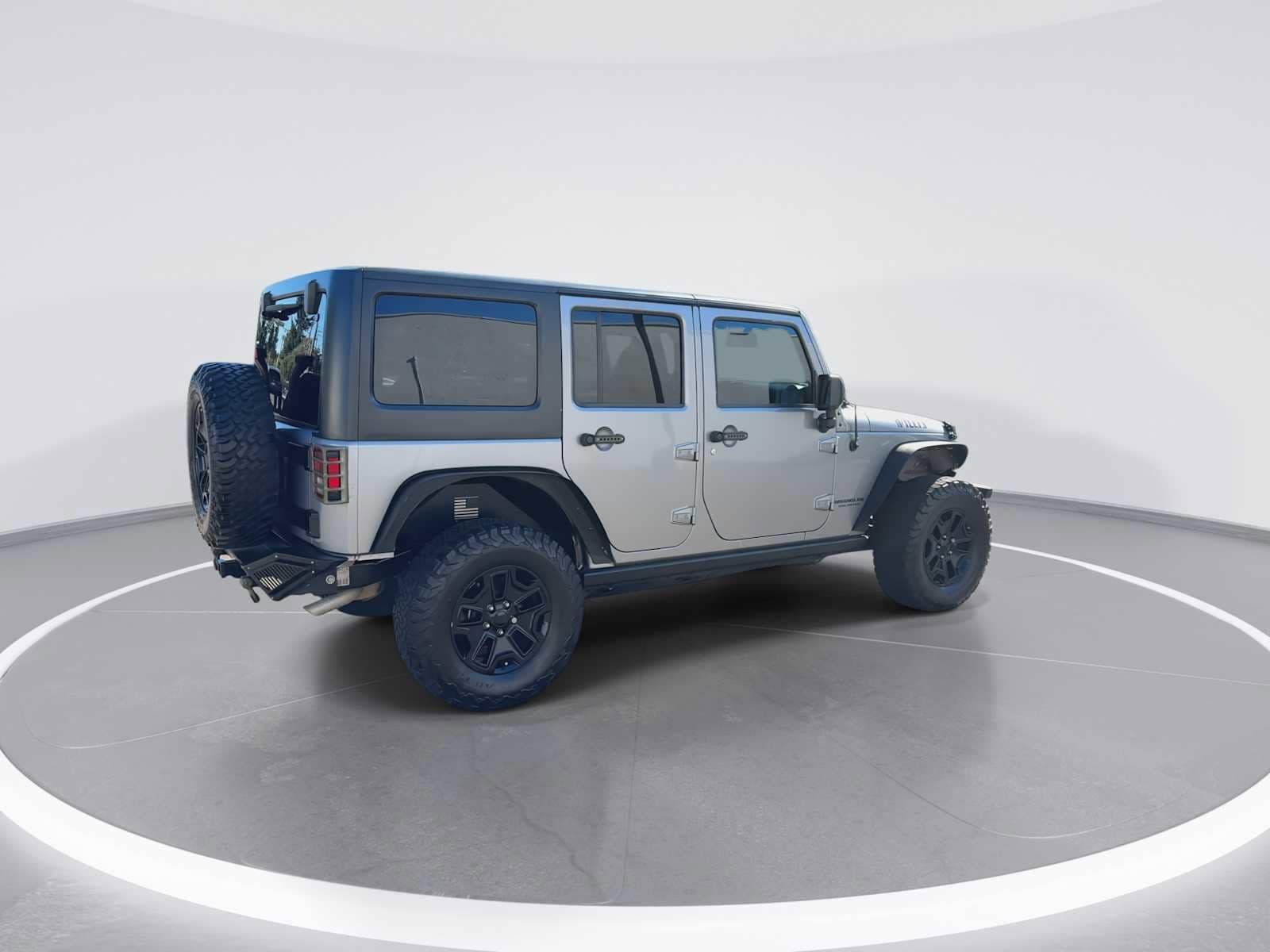 Thumbnail: 2017 Jeep Wrangler - 8