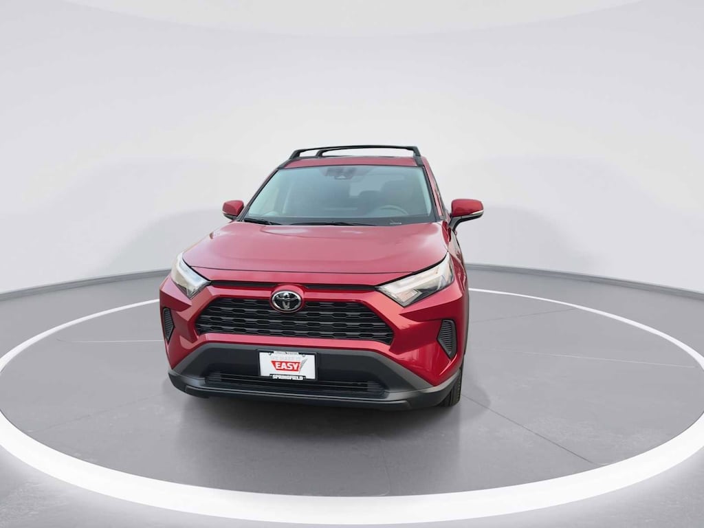 New 2025 Toyota RAV4 XLE SUV