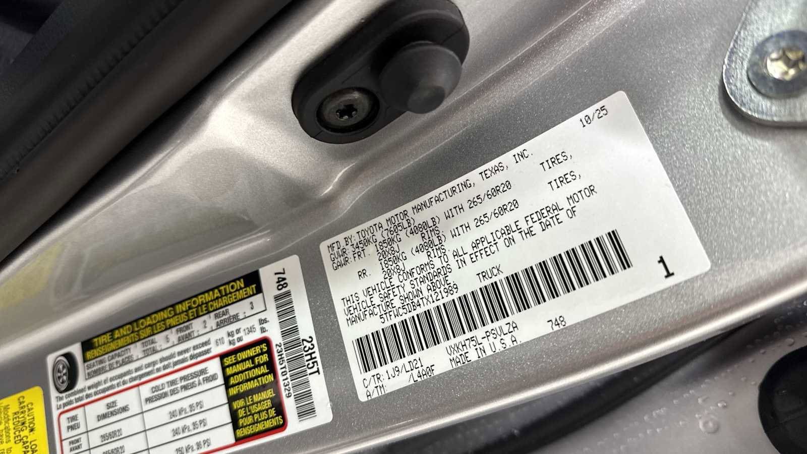 Thumbnail: 2026 Toyota Tundra - 11