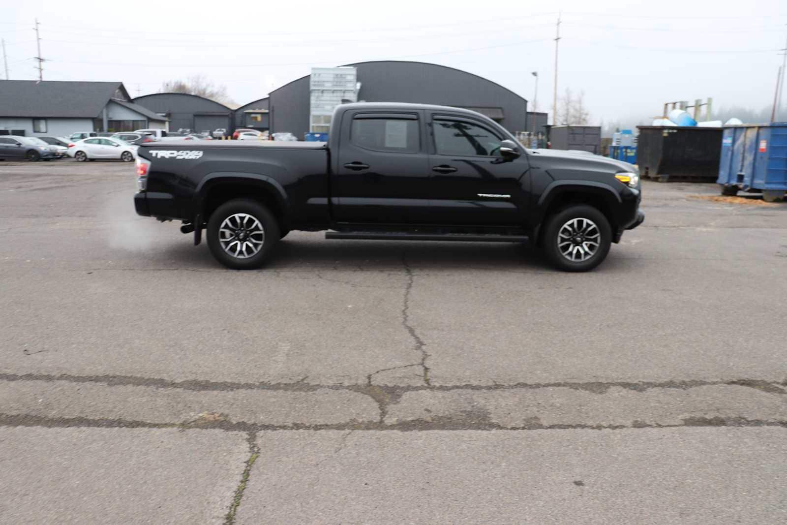 Thumbnail: 2021 Toyota Tacoma - 4