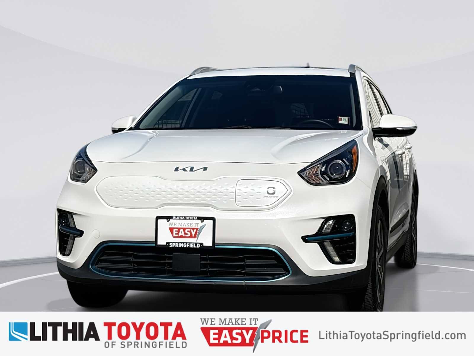 2022 Kia Niro EV