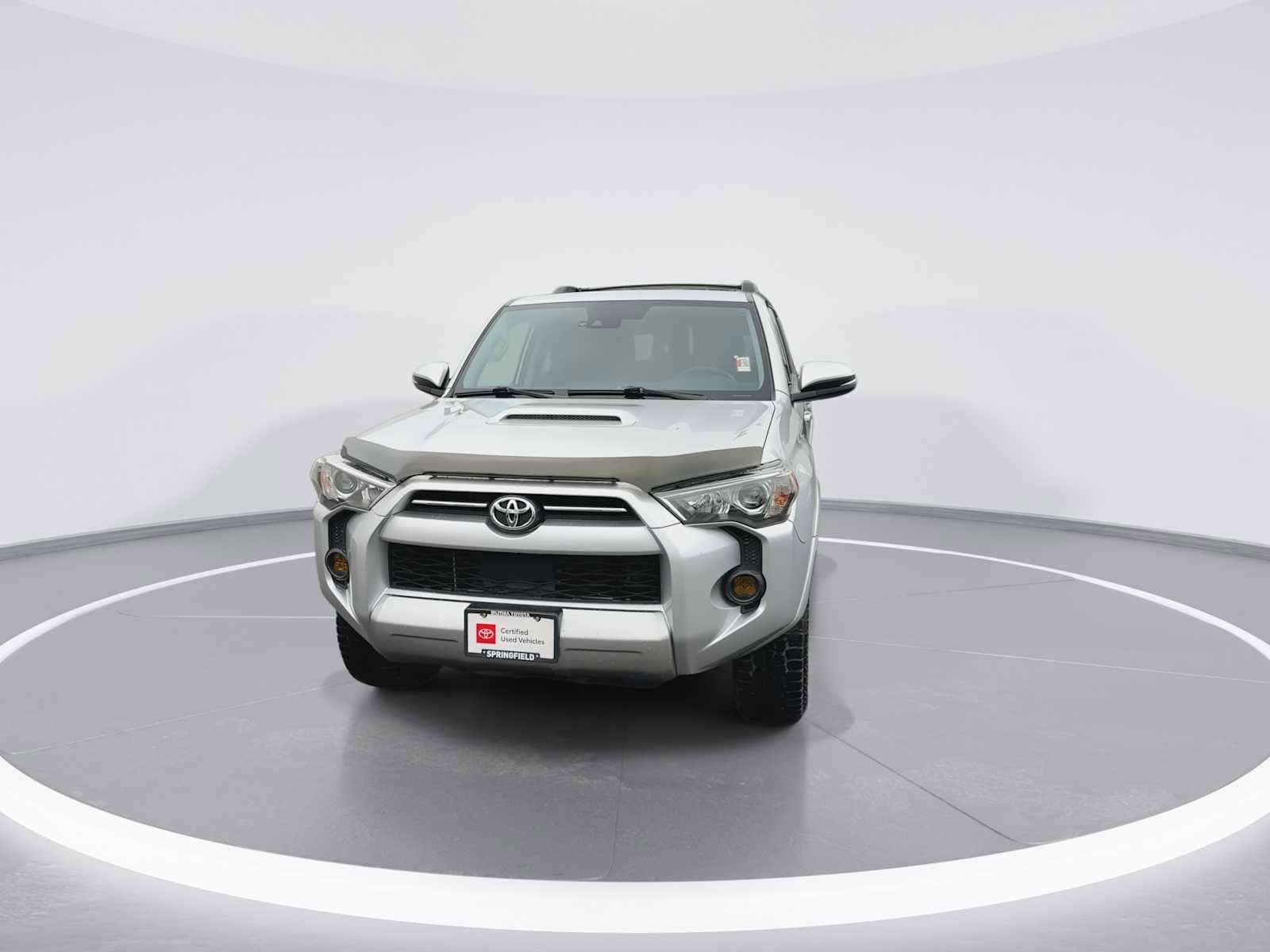 Thumbnail: 2022 Toyota 4Runner - 3