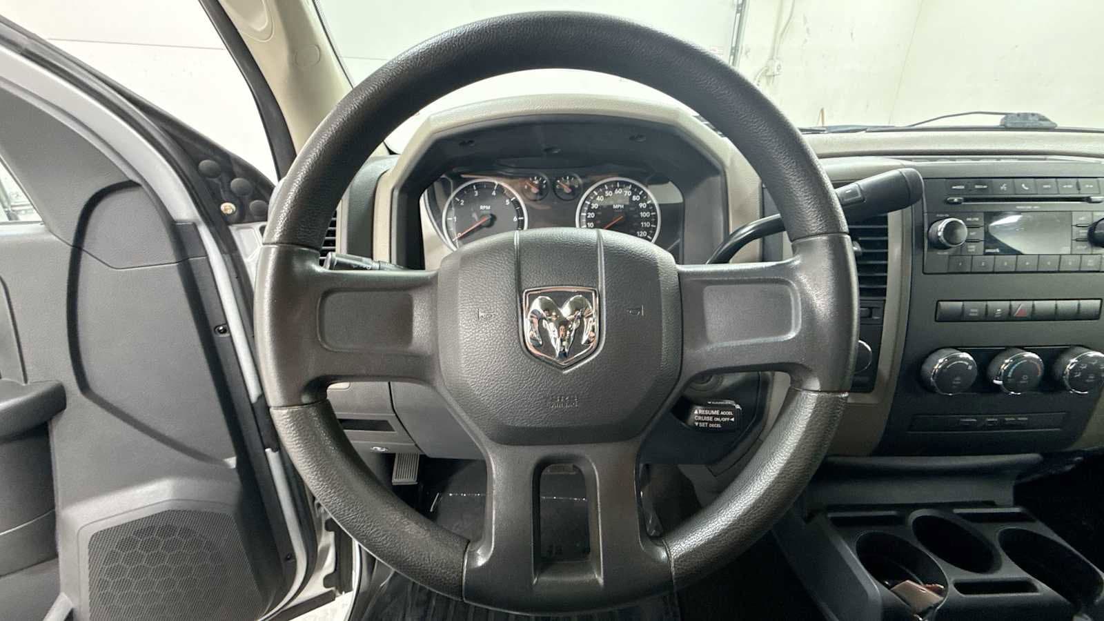 2010 Dodge Ram 1500 ST 16