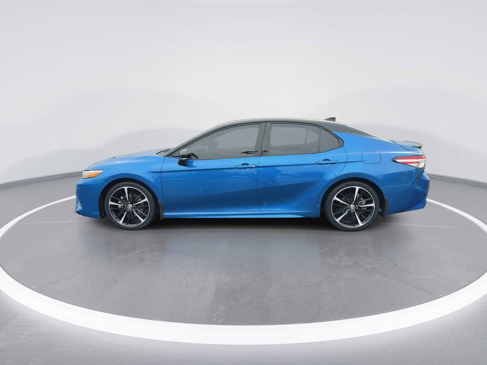 Thumbnail: 2020 Toyota Camry - 5