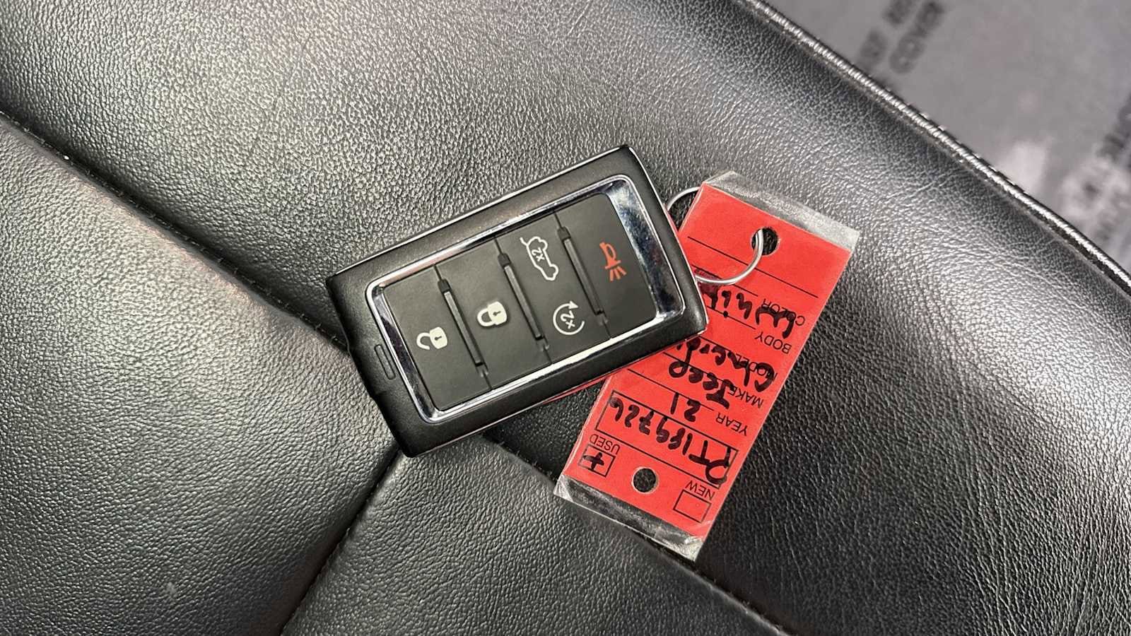 Thumbnail: 2021 Jeep Grand Cherokee L - 33