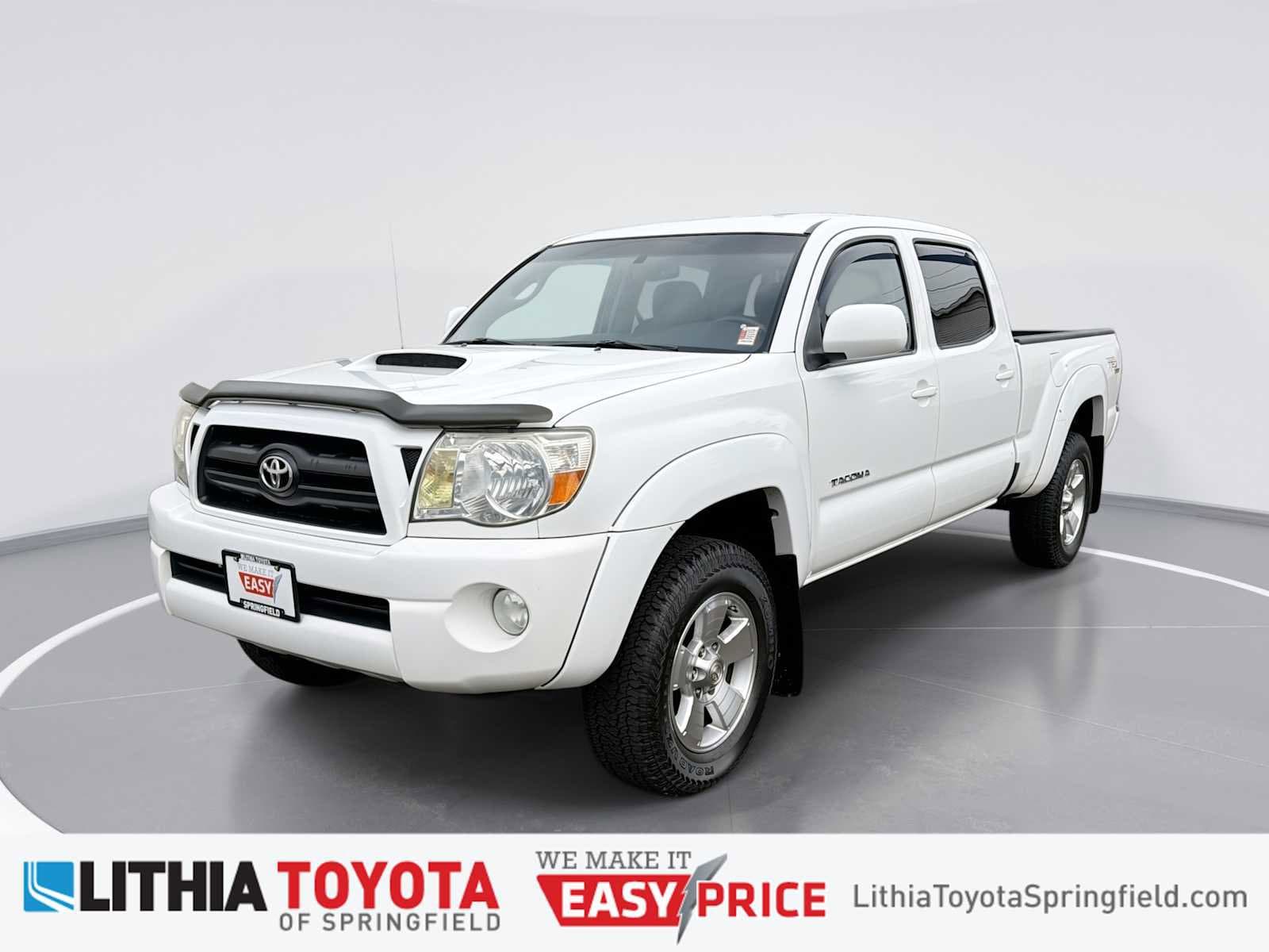 2007 Toyota Tacoma PreRunner -
                  Springfield, OR