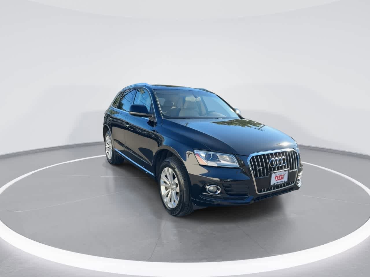 Thumbnail: 2014 Audi Q5 - 2