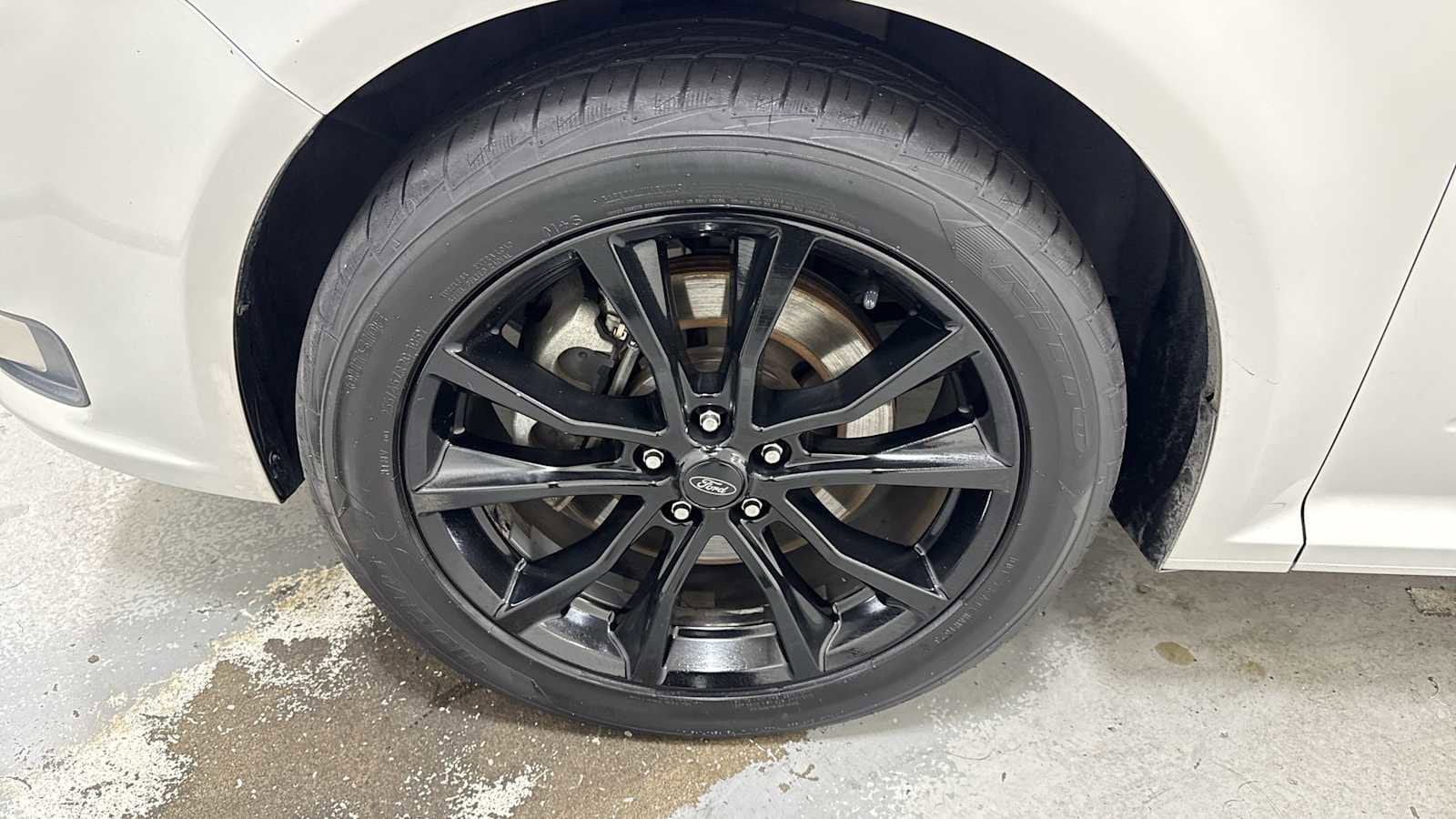 Thumbnail: 2016 Ford Flex - 10