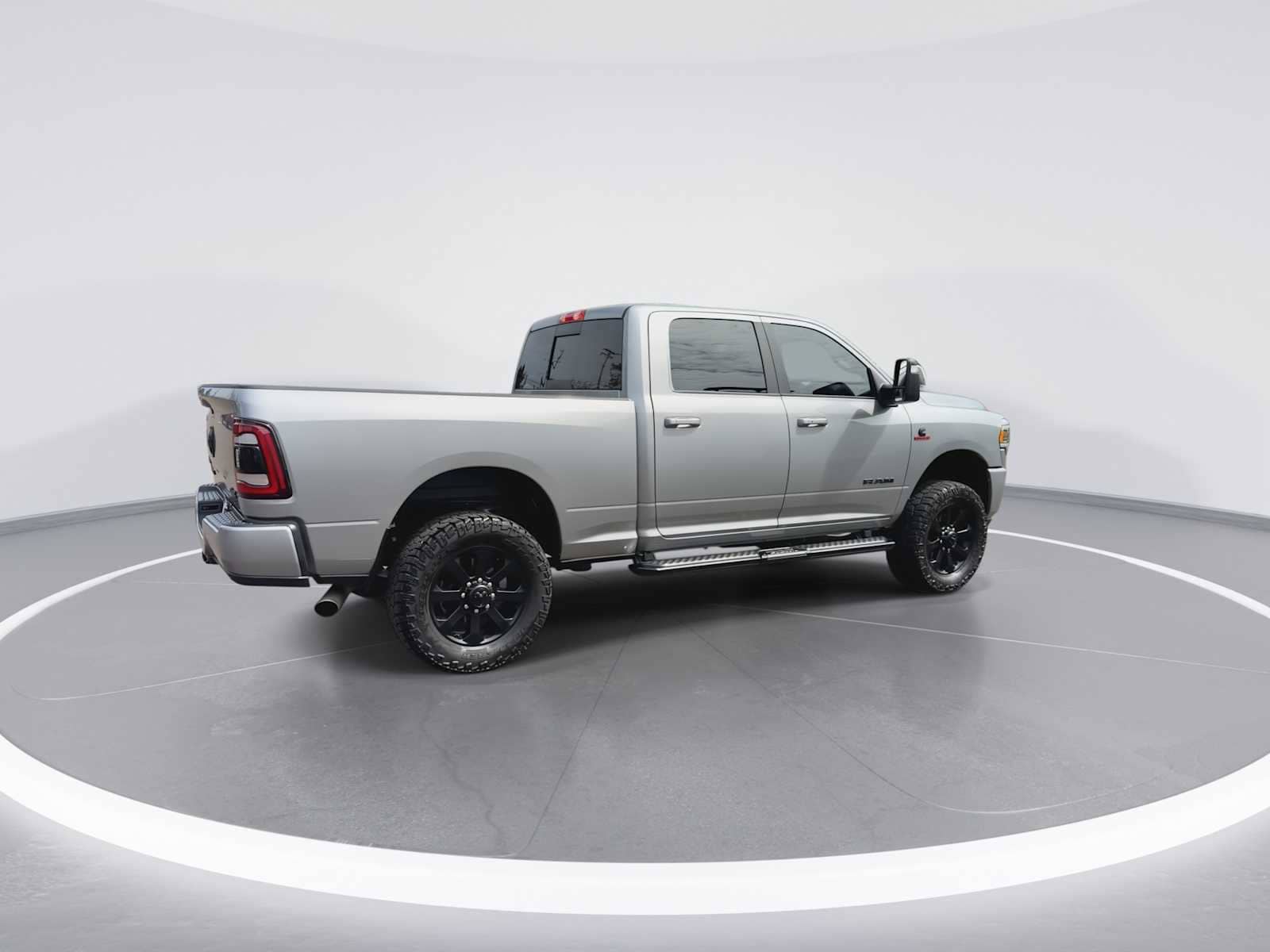 Thumbnail: 2024 RAM 2500 - 8