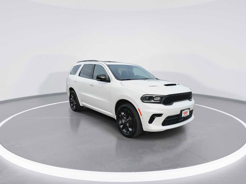 Used 2025 Dodge Durango GT SUV
