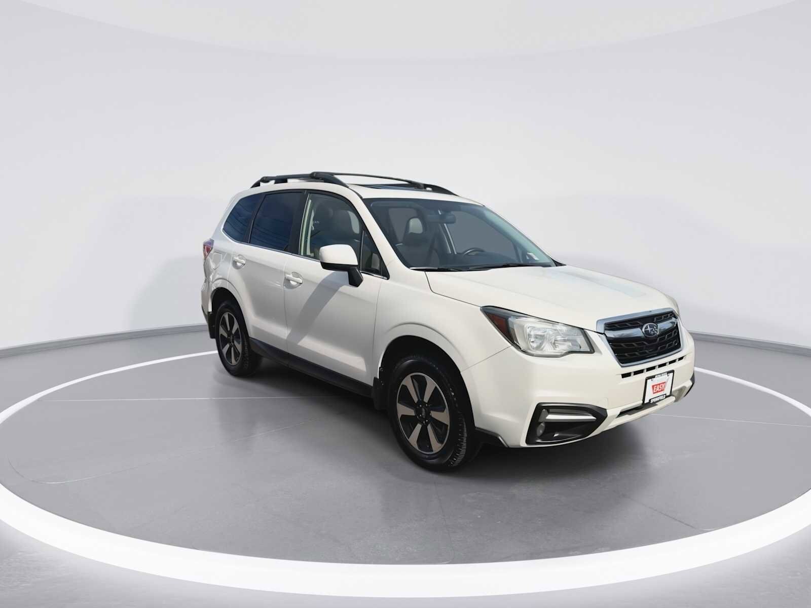 Thumbnail: 2017 Subaru Forester - 2