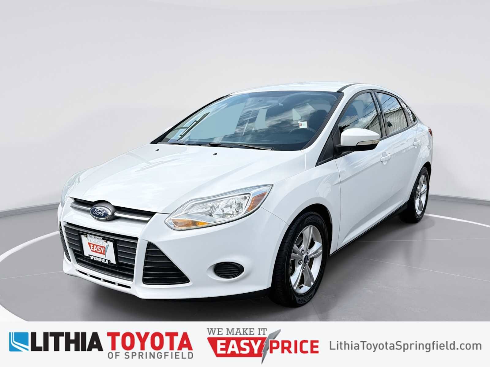 2014 Ford Focus SE -
                  Springfield, OR